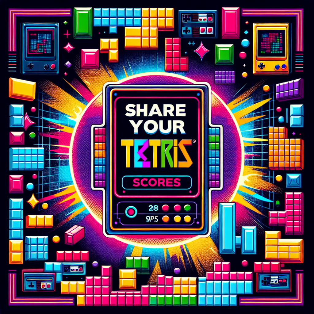 Submit your score image